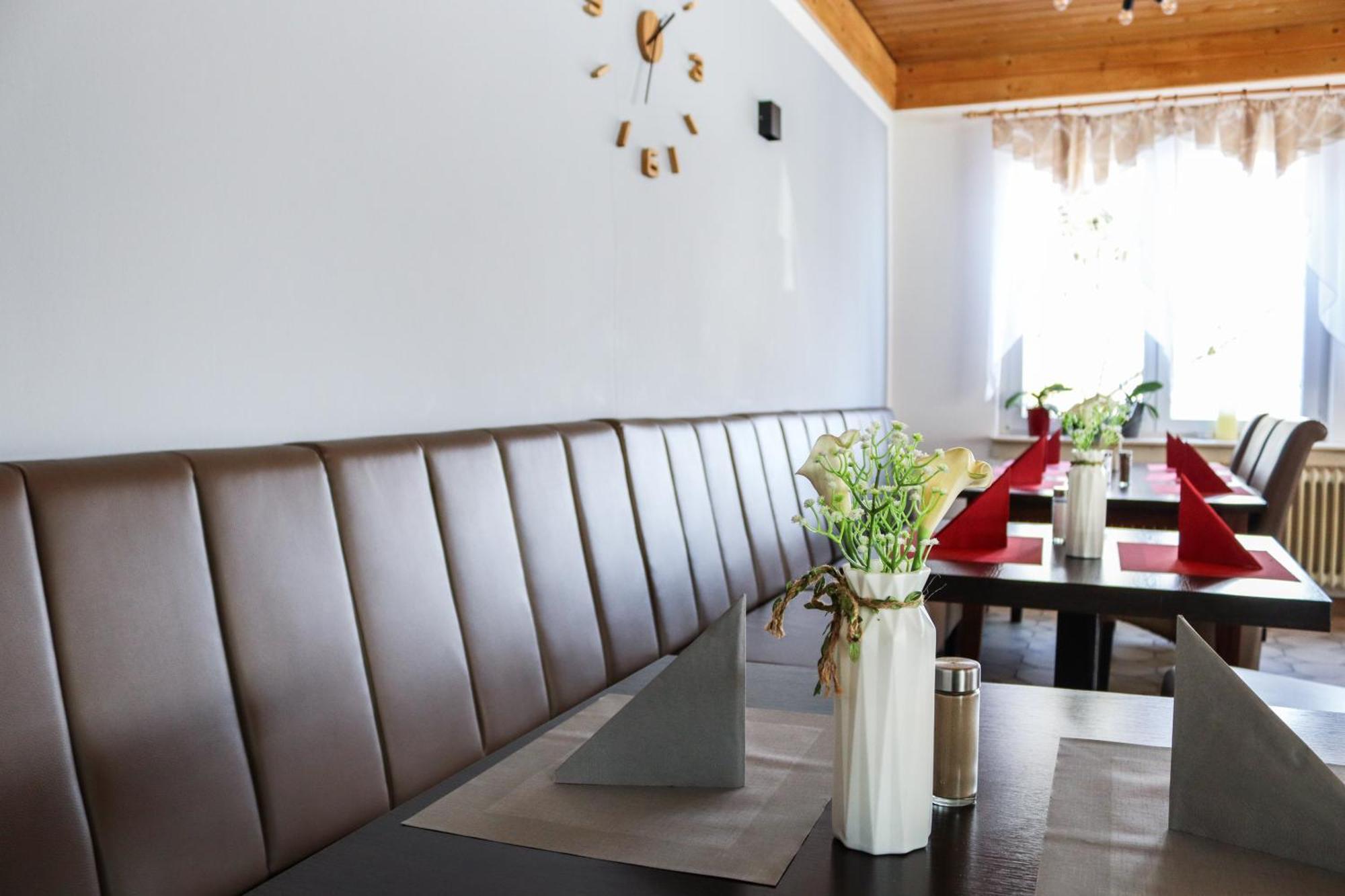 Gasthaus Wilhelmshoehe Wasserburg Esterno foto